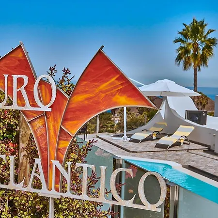 Puro Atlantico - La Palma Villa Los Llanos De Aridane Exterior photo