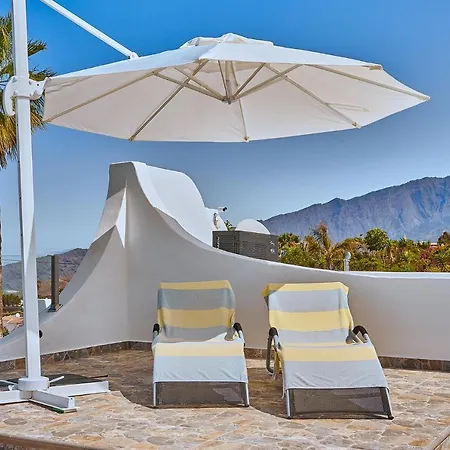 Puro Atlantico - La Palma Villa Los Llanos De Aridane Exterior photo