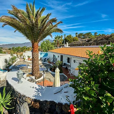Puro Atlantico - La Palma Villa Los Llanos De Aridane Exterior photo