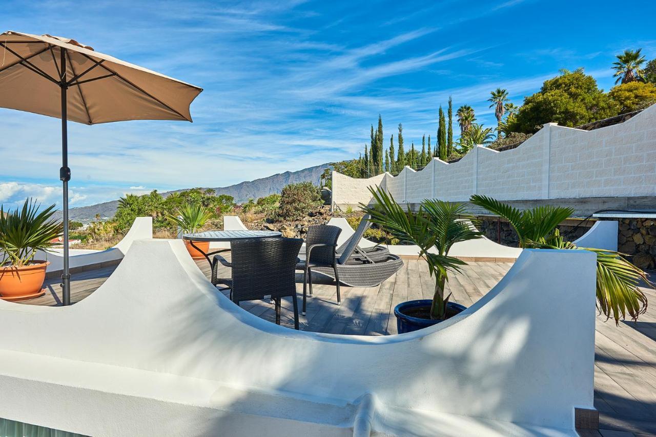 Puro Atlantico - La Palma Ferienhaus *