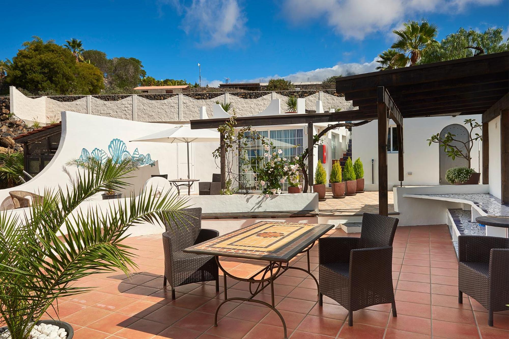 Puro Atlantico - La Palma Ferienhaus